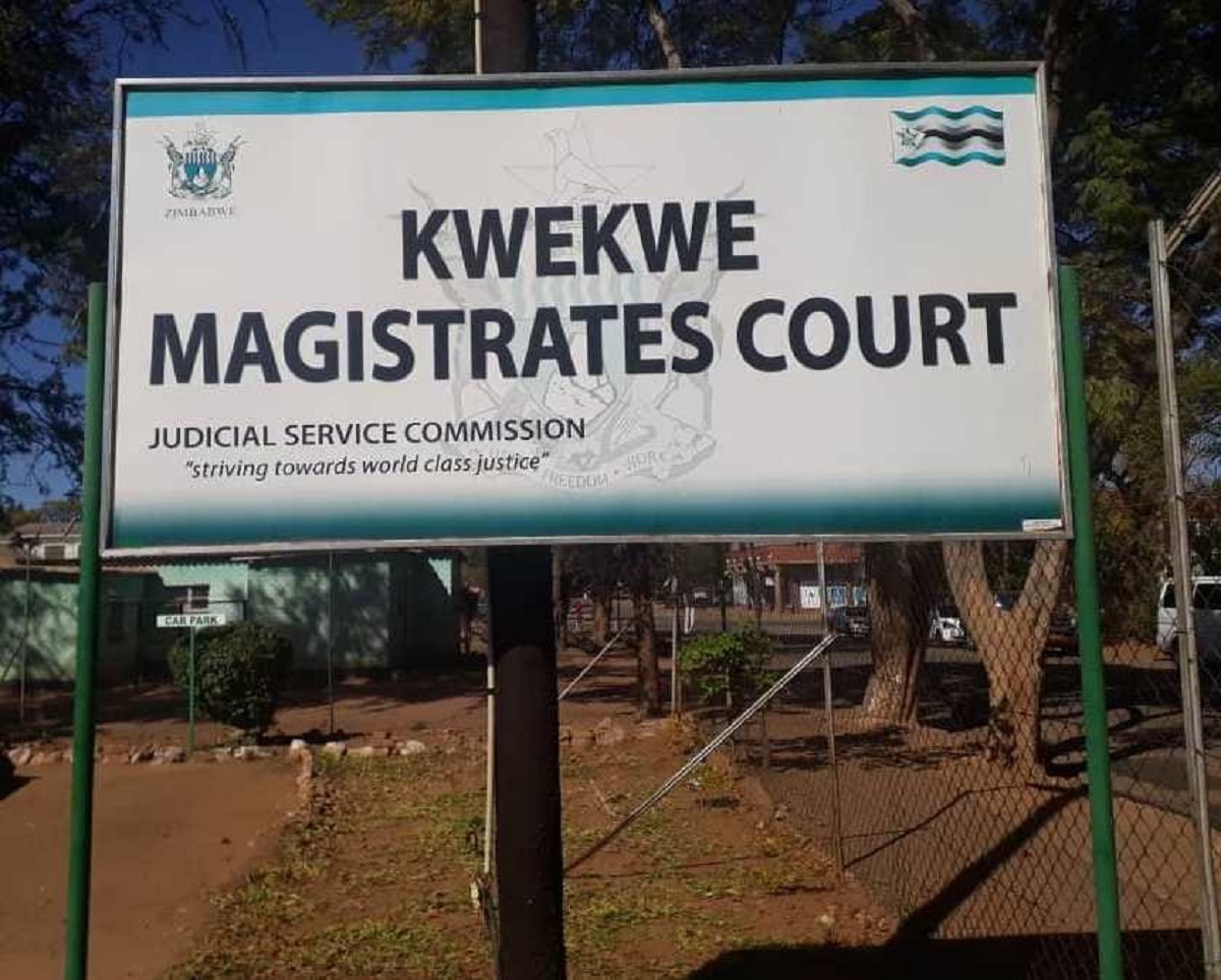 Kwekwe Barber (31) Jailed 75 Years For Rape And Sodomy