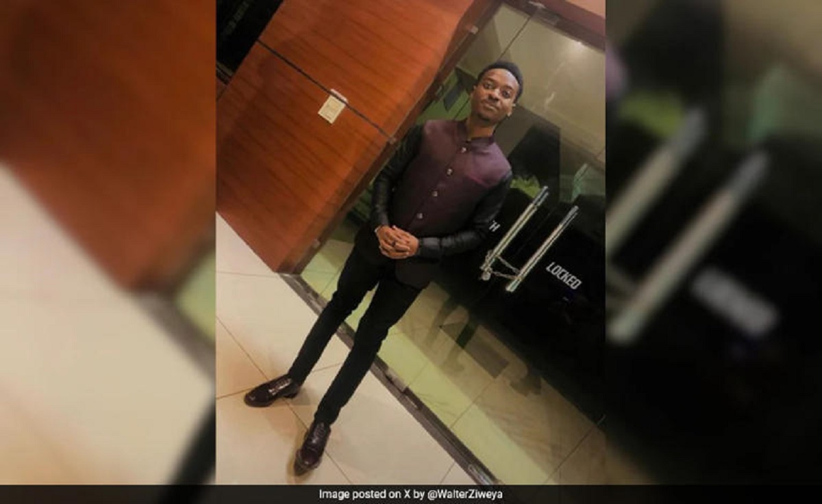 Zimbabwean Student Dies After Brutal Mob Attack In India