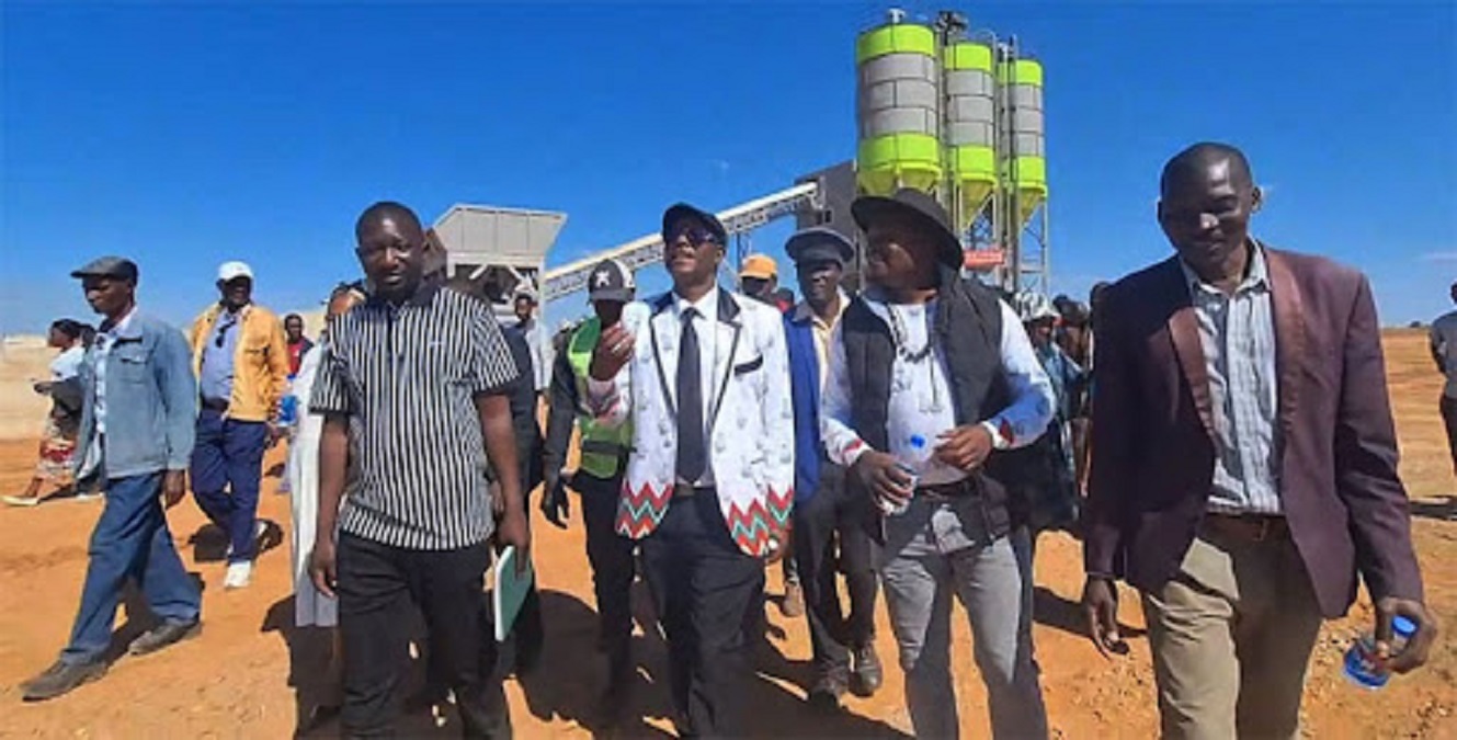 Magunje Cement Plant Talks Called Off
