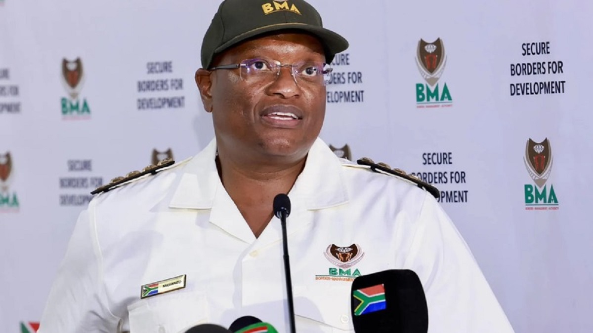 SA Border Authority Calls For Regional Cooperation To Curb Illegal Migration