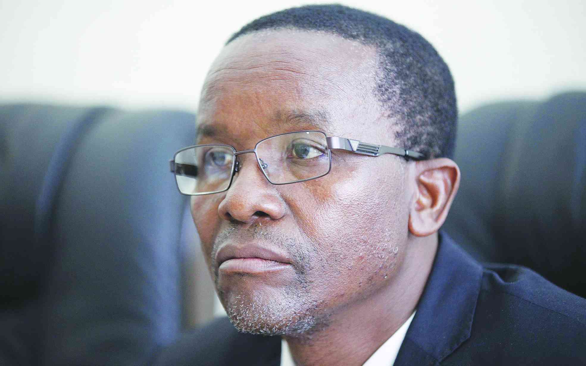 Former Minister Munacho Mutezo’s Farm Assets Set For Auction Over US$750,000 Debt