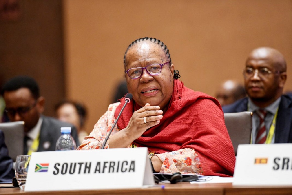 Naledi Pandor: South Africans Now View ANC With “Disdain, Horror And Shame”