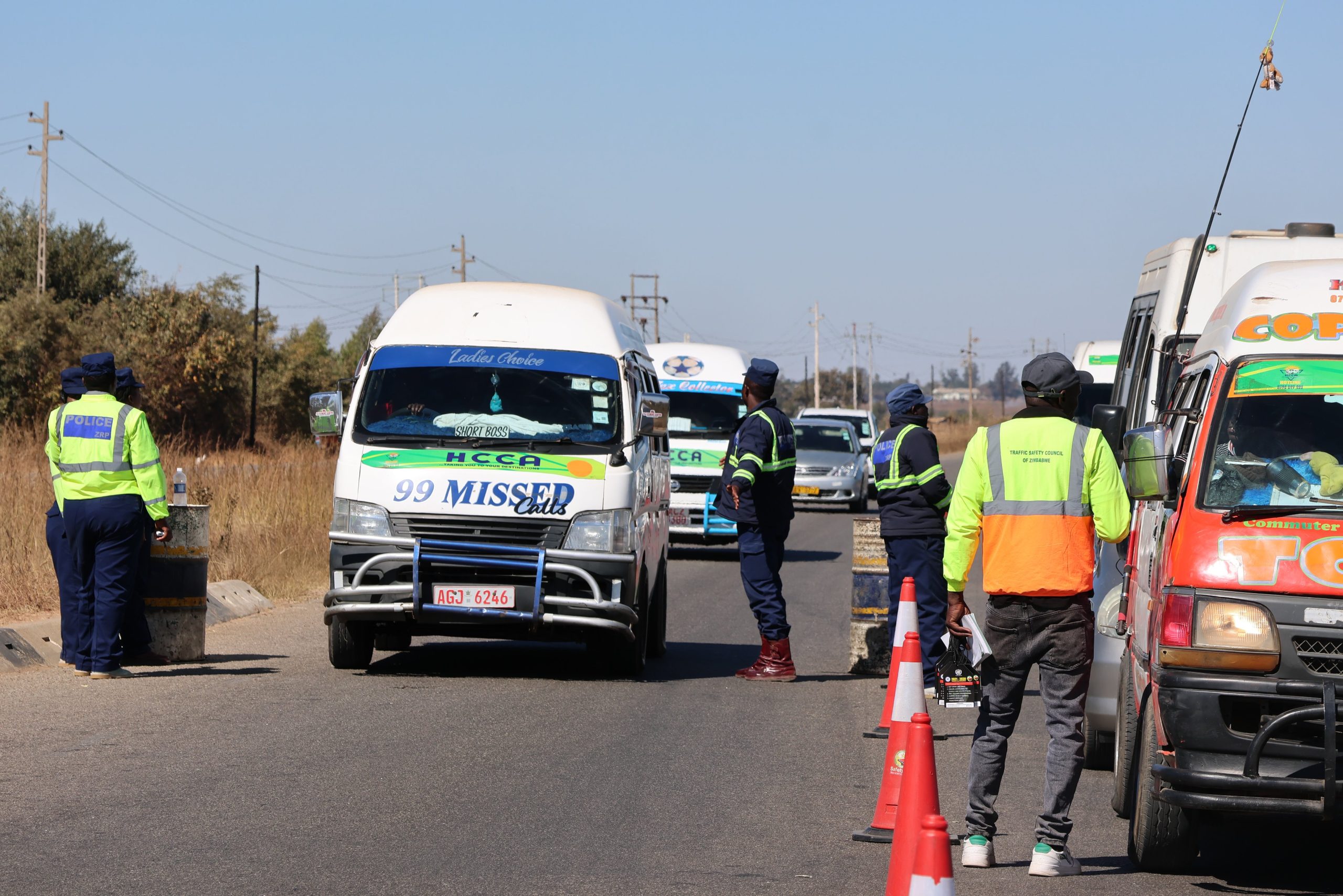 Police warn officers against withholding drivers’ licences