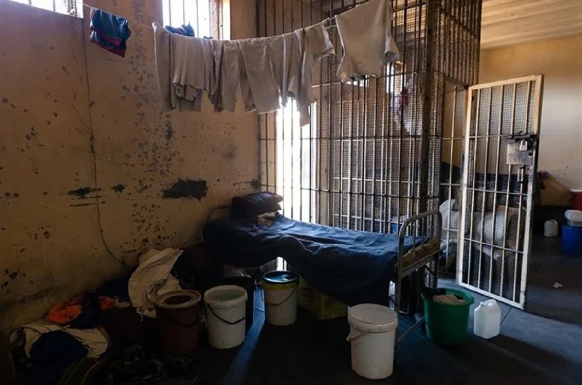 Kwekwe Prison Escapee Serving 24 Months Gets Extra Time After Recapture