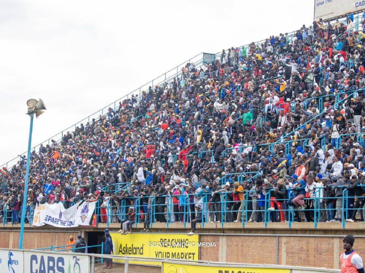 Vietnam Stand Reserved For Dynamos Supporters, Scottland Fans To Occupy City End