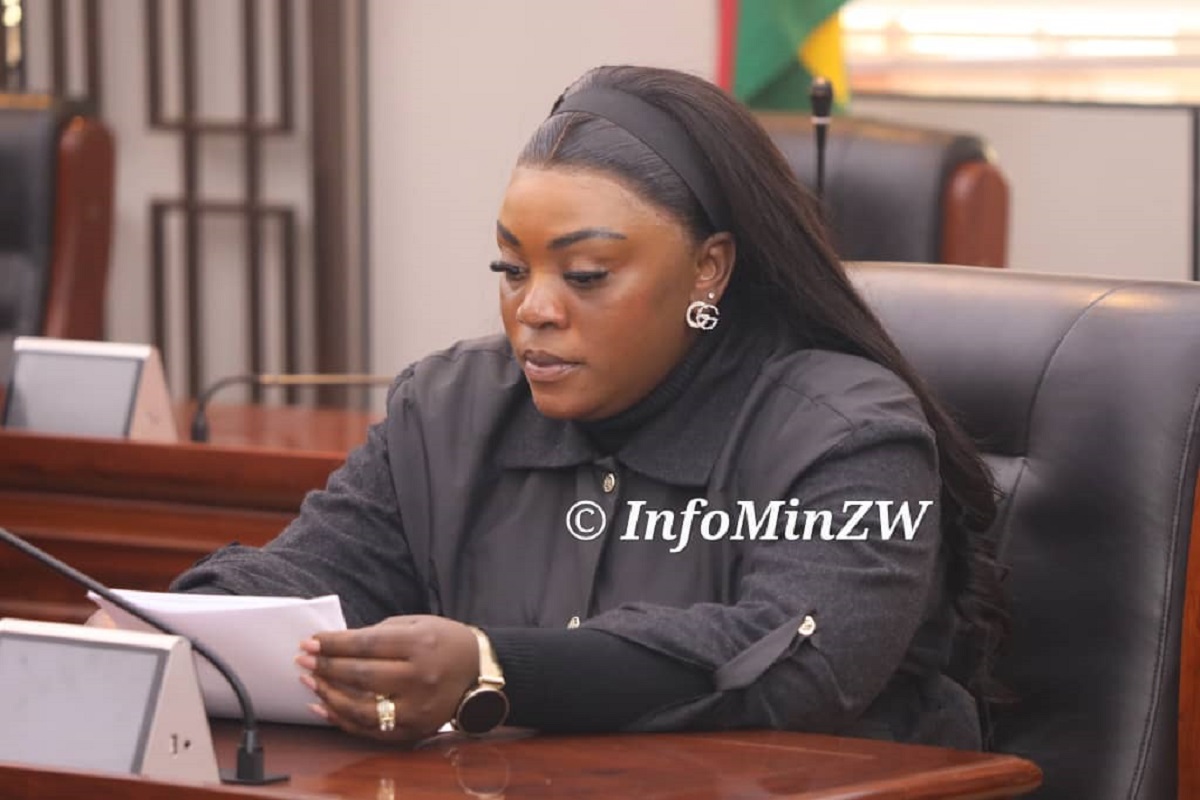 Zimbabwe Trains 10,000 Youths In Ethical Hacking, Says Mavetera