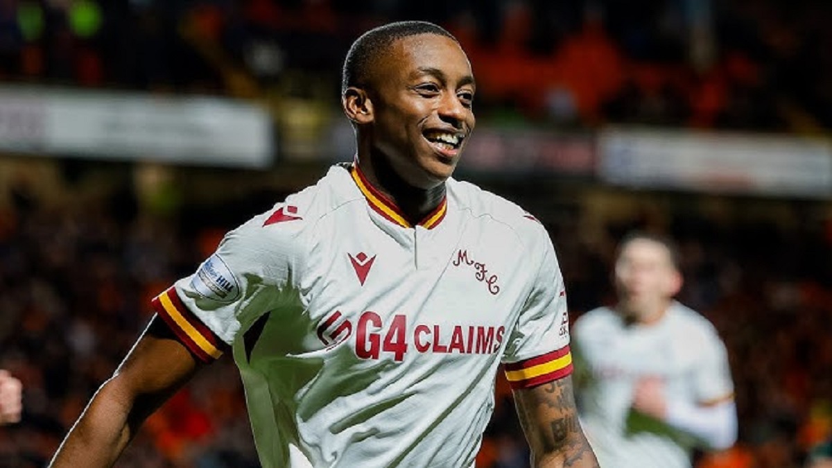 Maswanhise Commits To Motherwell Until 2027