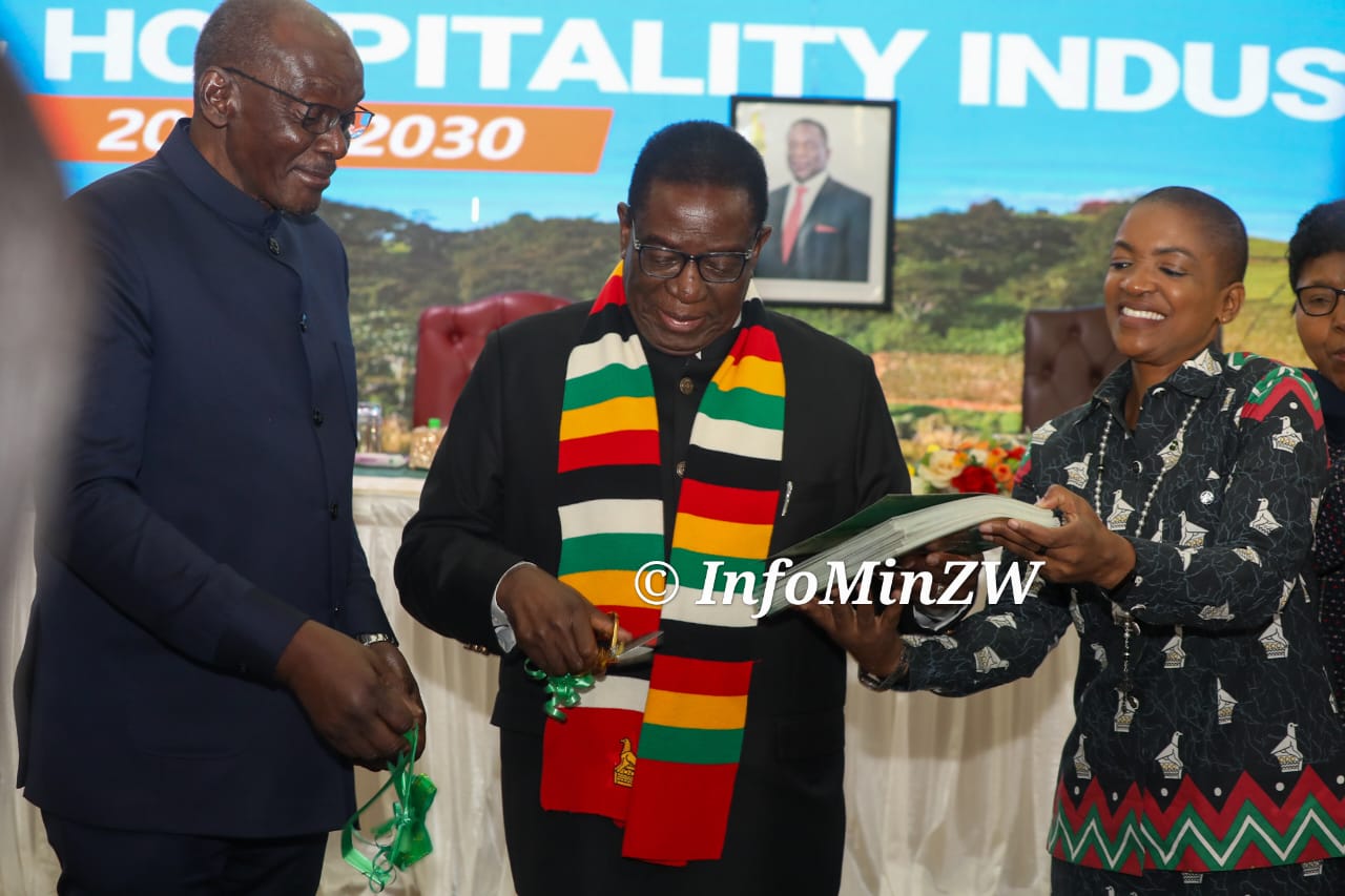 Tourism Bill A “Looter’s Charter” And A “Driver Of Massive Corruption,” Says Chin’ono