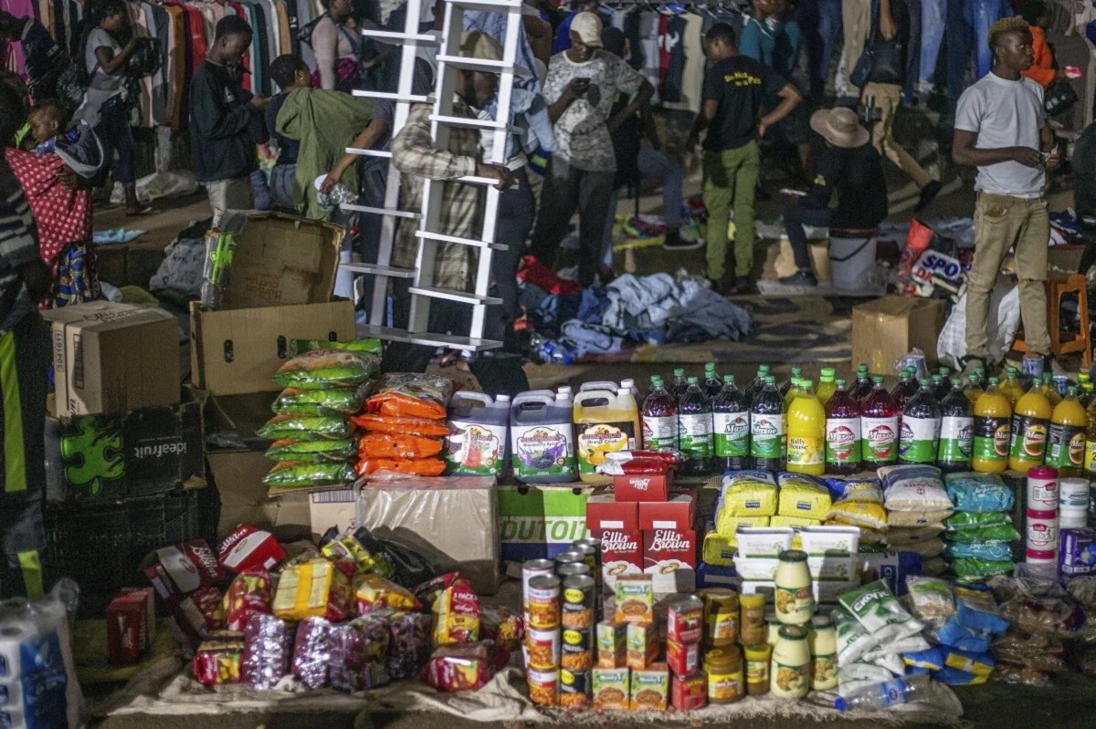Illegal vendors ordered to leave Harare streets by 9 September