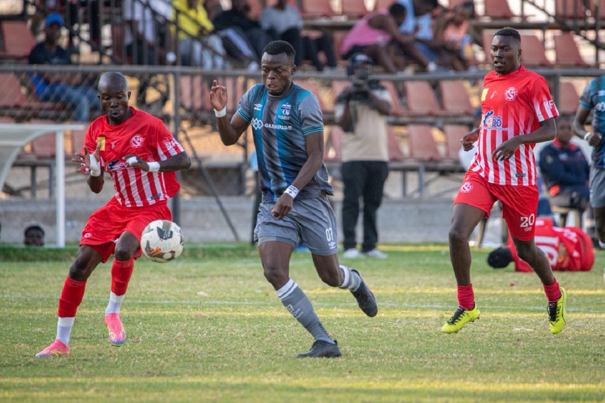 Footballers’ Union Outraged After Yadah Keeper Assaulted By Club Official