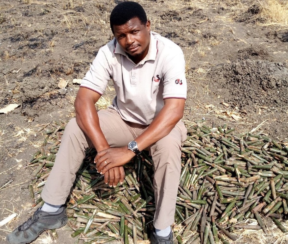 Zimbabwean Demining Expert Killed In Argentina Explosion