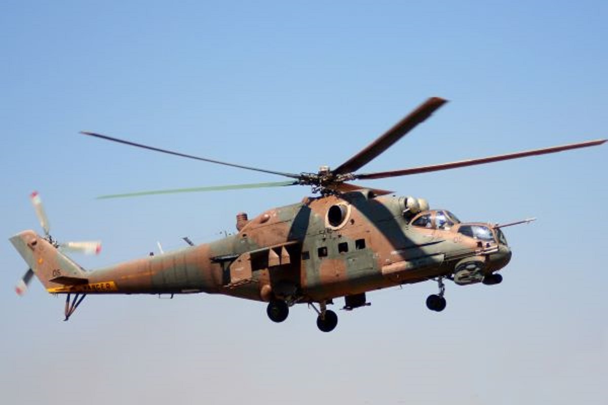 Trainer Plane Crash Kills Two At Manyame Airbase