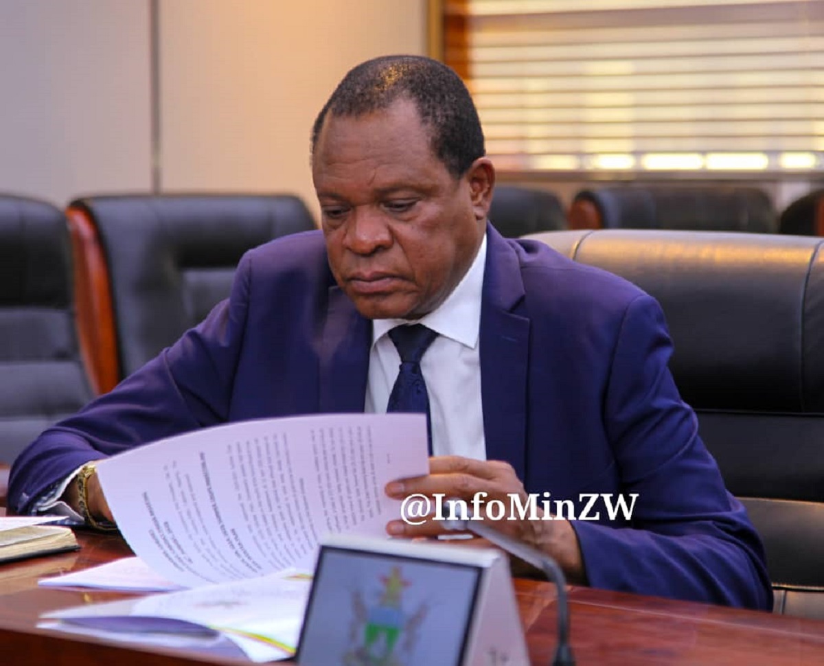 Land Reform “Irreversible”, But 67 BIPPA Farms To Be Returned – Minister Masuka
