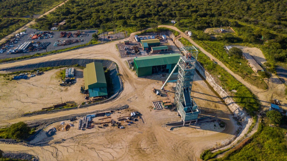Worker Dies In Blasting Accident At Caledonia’s Blanket Mine