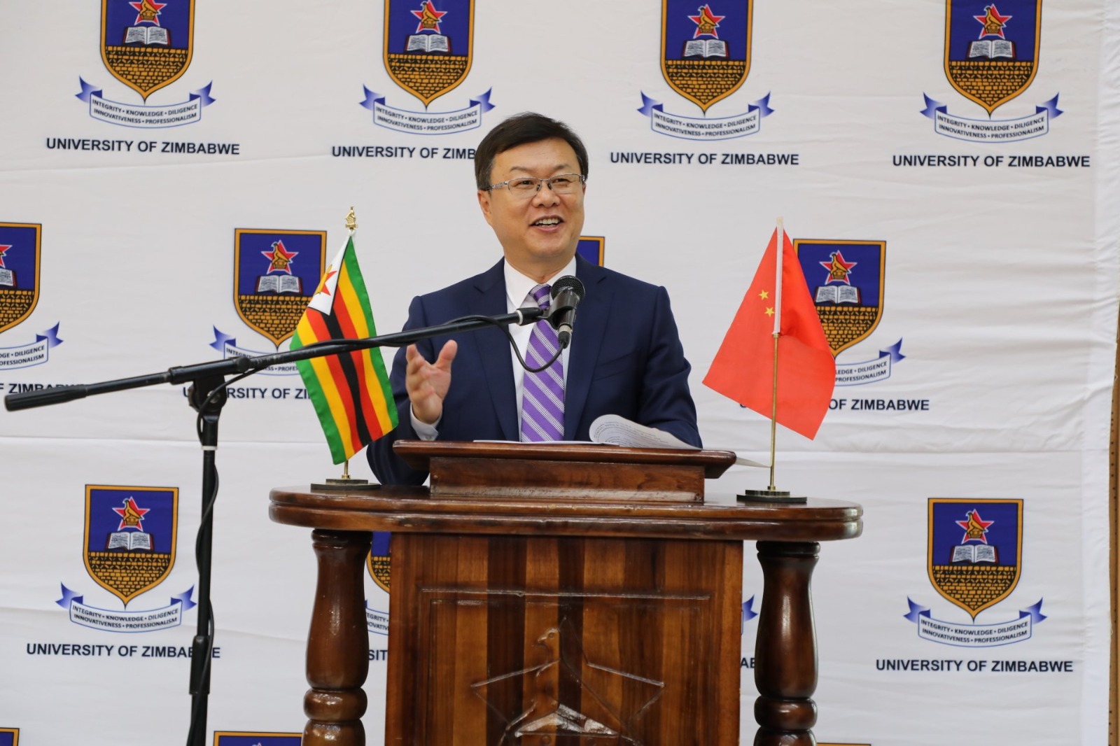 Chinese Embassy Tells Investors To Tread Carefully In Zimbabwe