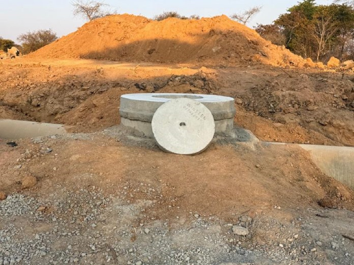 Chitungwiza Embarks On Sewer Trunk Repairs