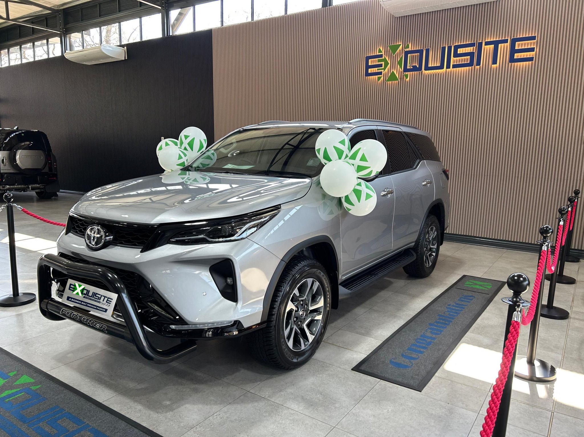 Chivayo Gifts Toyota Fortuner And US$50,000 To Prophet Michael Sello