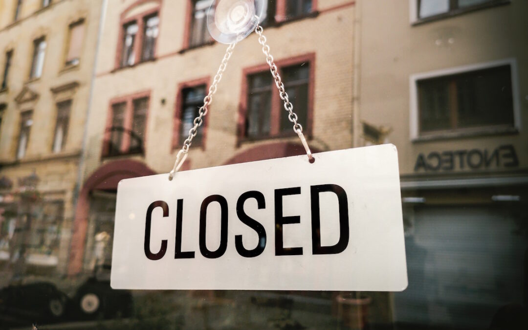 Harare’s Clampdown Leaves 1,800 Businesses Shuttered