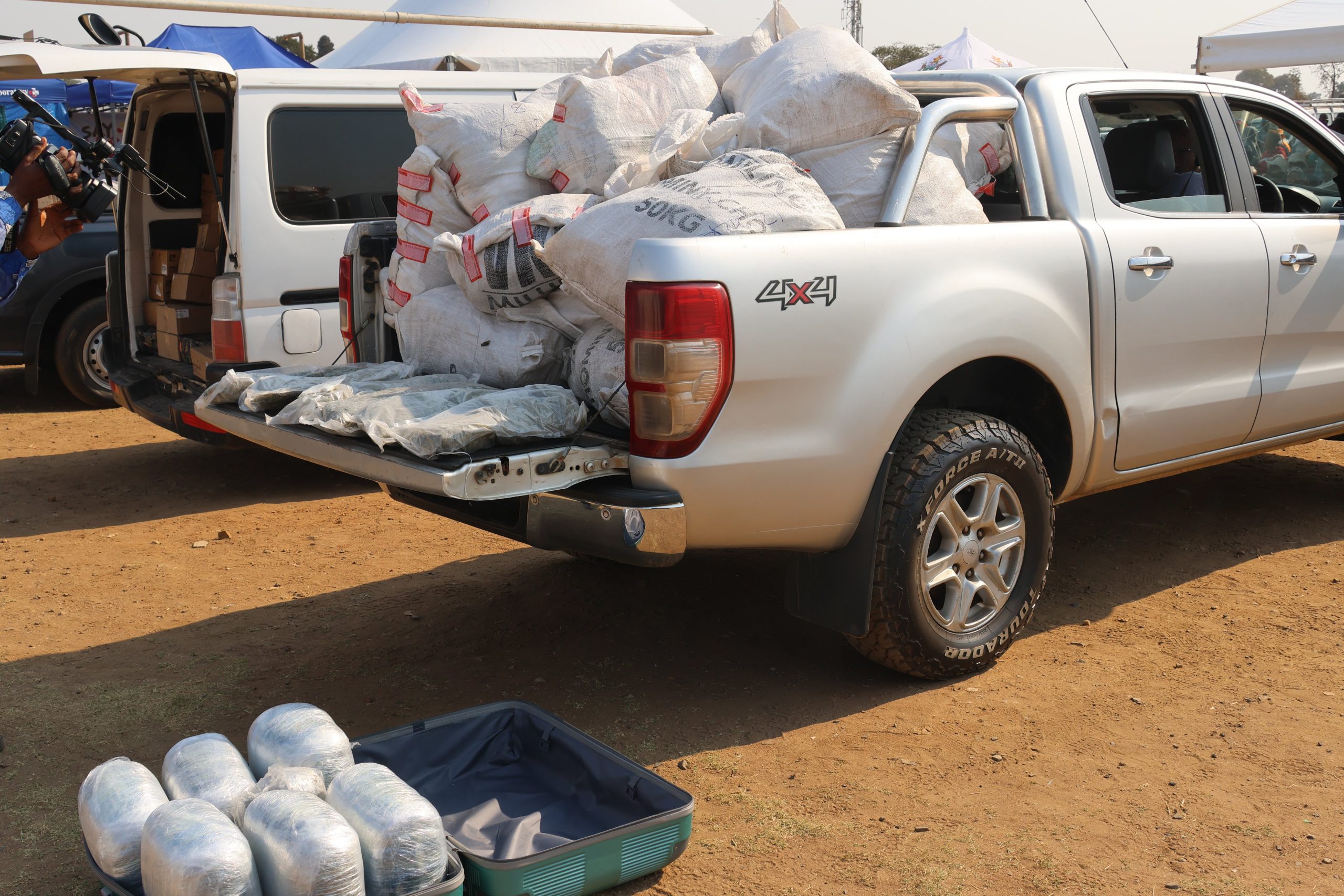 “Senior ZANU PF Figures Involved In Drug Trafficking”
