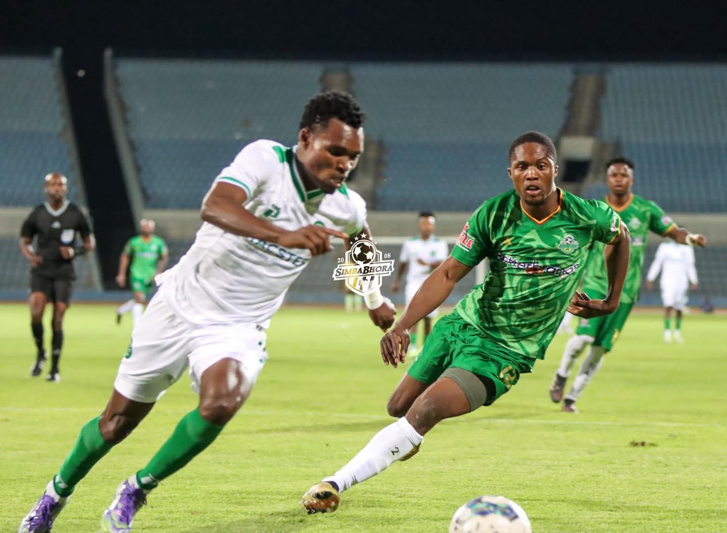Simba Bhora Made History With Win In Debut CAF Match