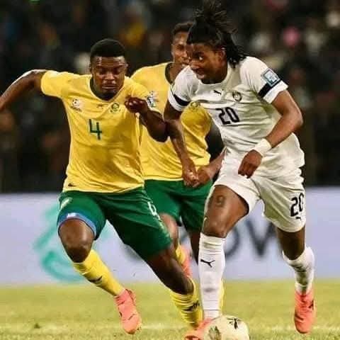 Bafana Bafana Preliminary Squad For Zimbabwe And Rwanda WCQ