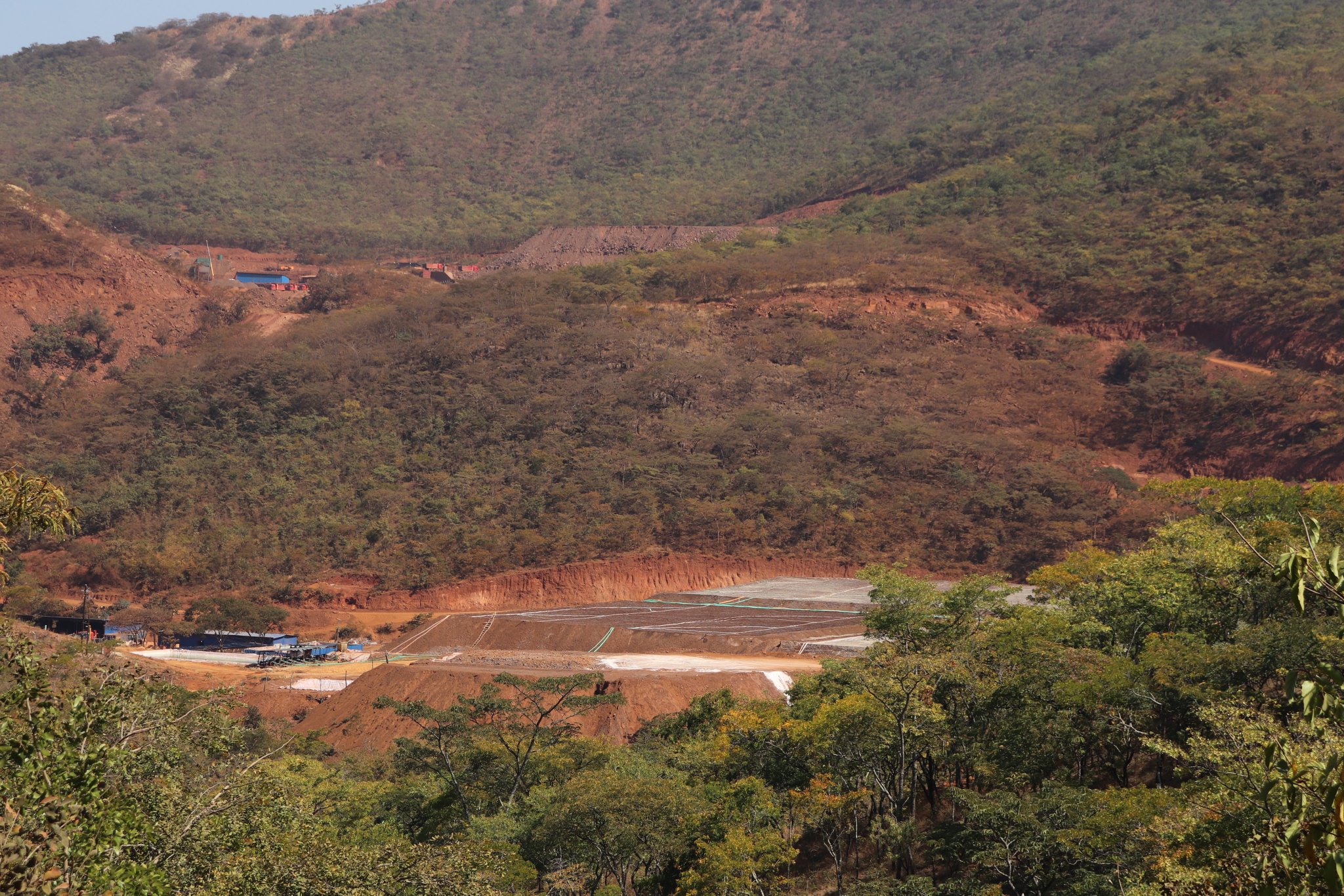“WHILE THE NATION'S LAND IS RIPPED APART, GOVT OBSESSES OVER TINTED ...