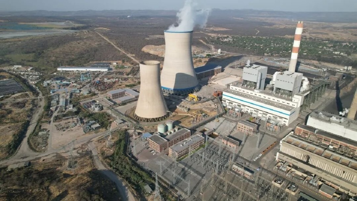 Hwange Expansion Hits Record Power Output