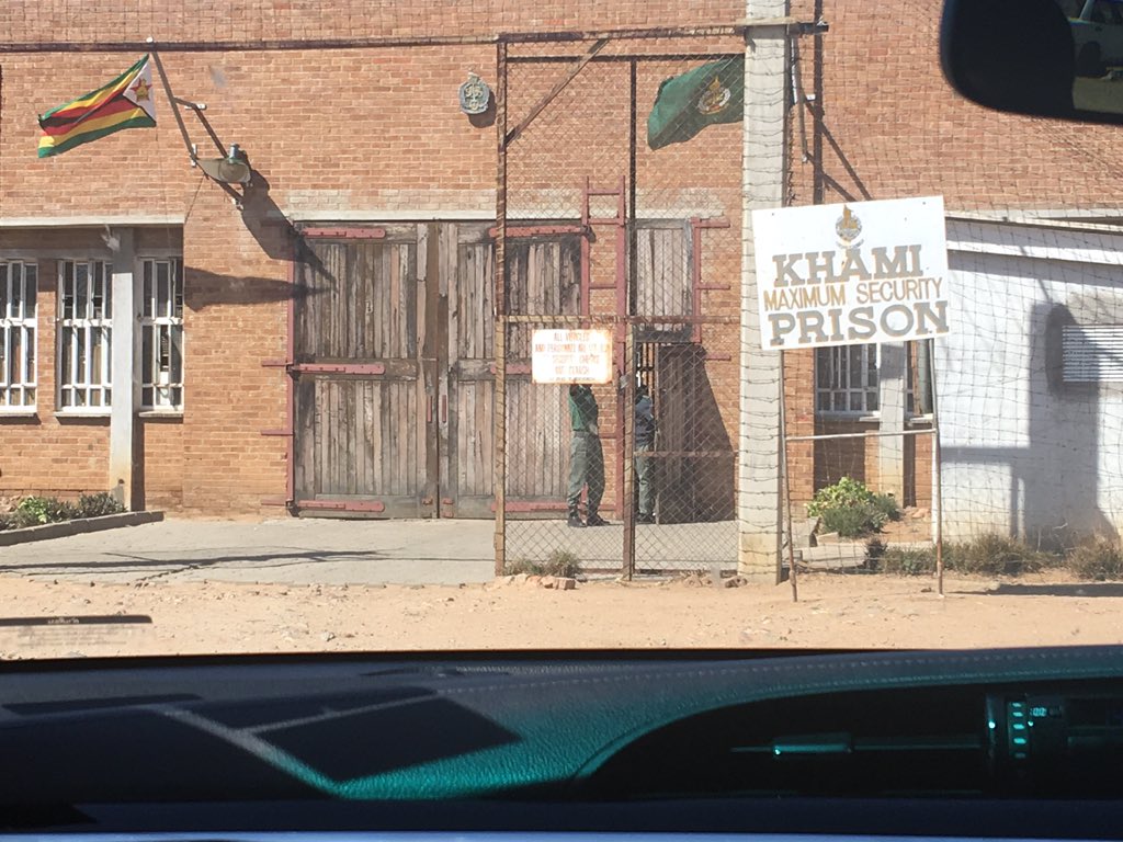 Overcrowding, Poor Healthcare Plague Zimbabwe’s Prison System
