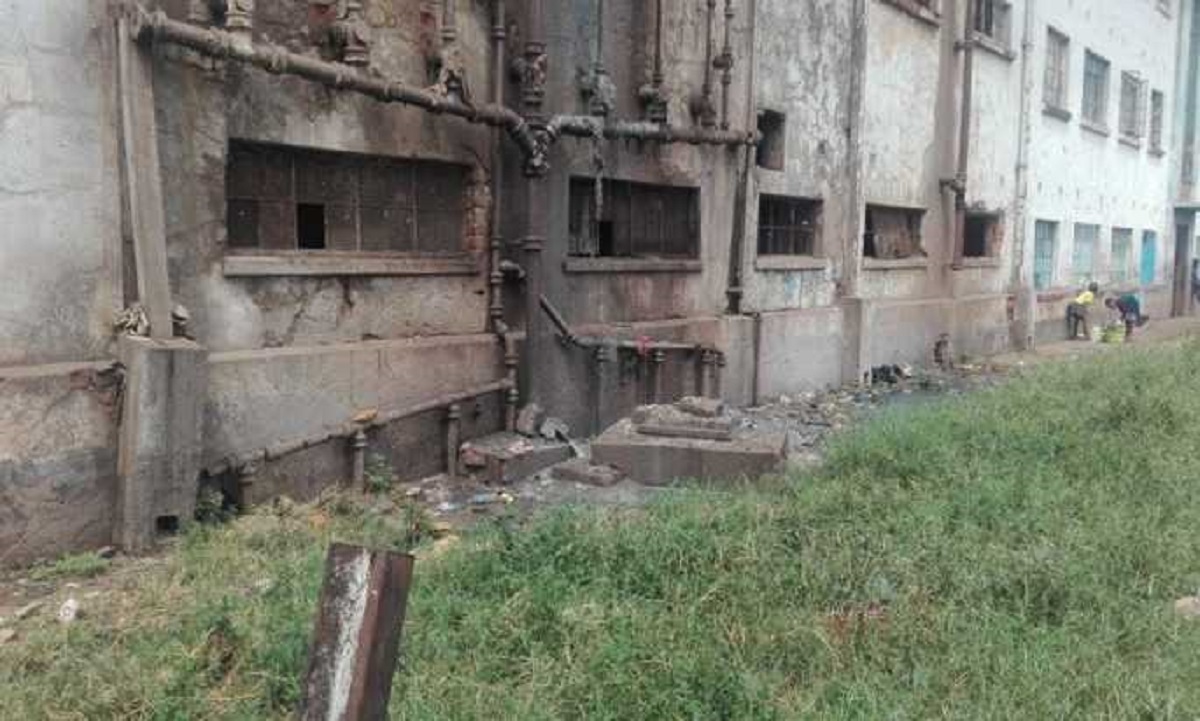 City Of Harare Orders Owners To Fix Dilapidated Buildings Or Face Penalties