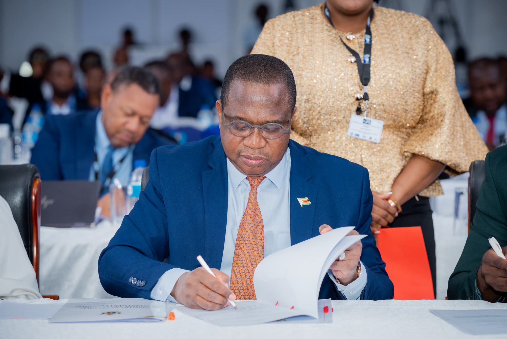 Finance Minister Announces New Business Licence Fees For Retail And Wholesale Sectors