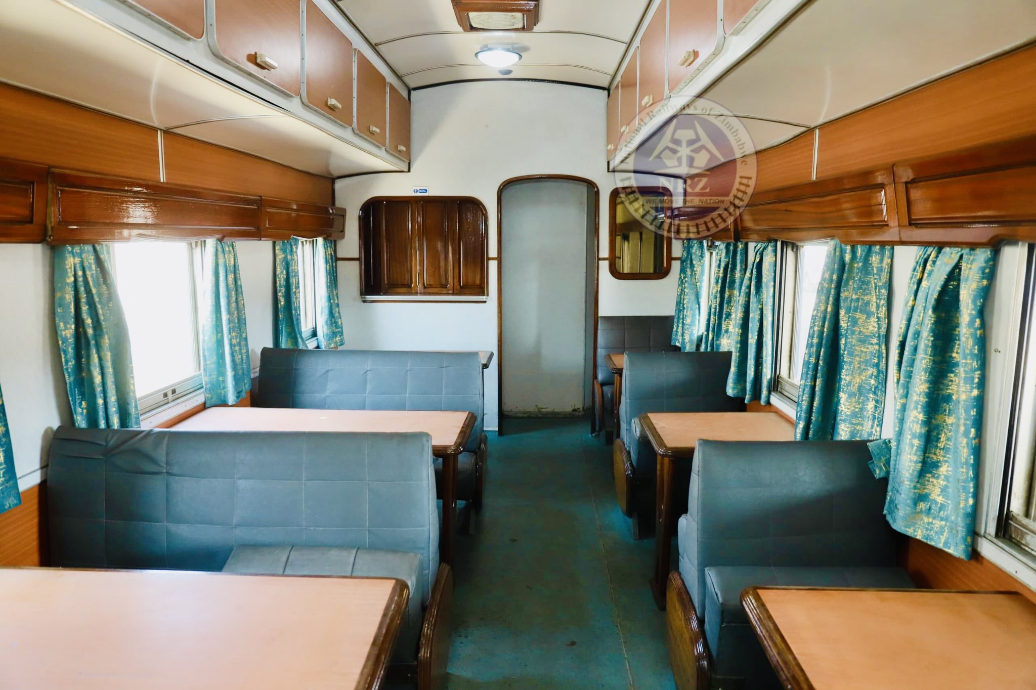 Dining, Dancing And Sleeper Coaches: NRZ Unveils Special Harare–Mutare Expo Train