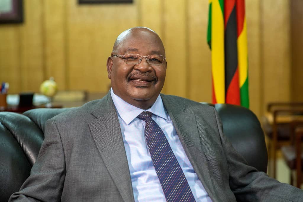Obert Mpofu Refuses To Relinquish ZANU PF Secretary-General Post | Report