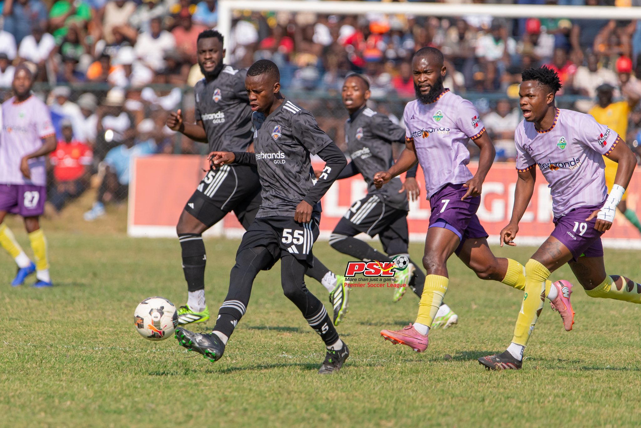 Scottland Appeals To Dynamos, CAPS United Fans’ Support In Manica Diamonds Showdown