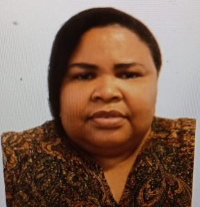 Angeline Moyo nรฉe Ndebele