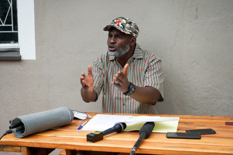 Mahere Hits Back At Mliswa Over “Betraying Voters” Jibe