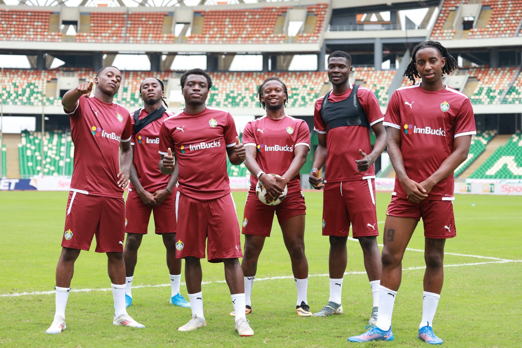 Warriors Must Deliver Against Benin, Says Zemura