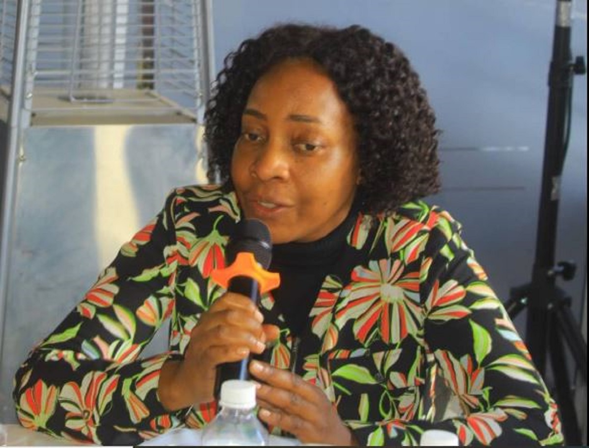 City Of Harare Mourns Dental Service Manager Dr Ebenezar Ngwenyama