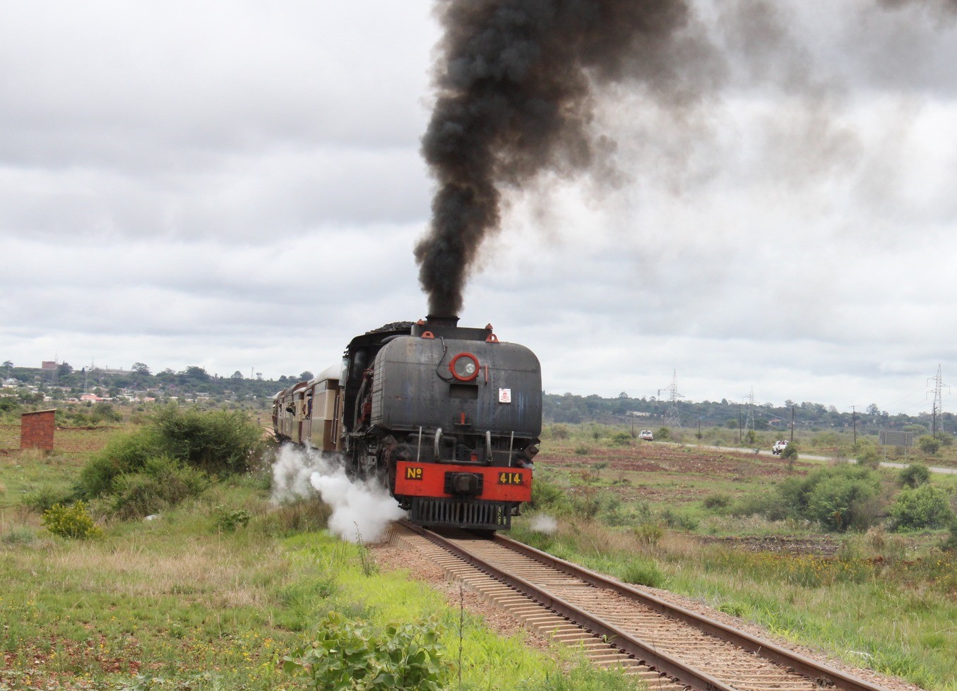 NRZ Launches Special Rail Leisure Service Between Harare And Mutare For Tourism Expo