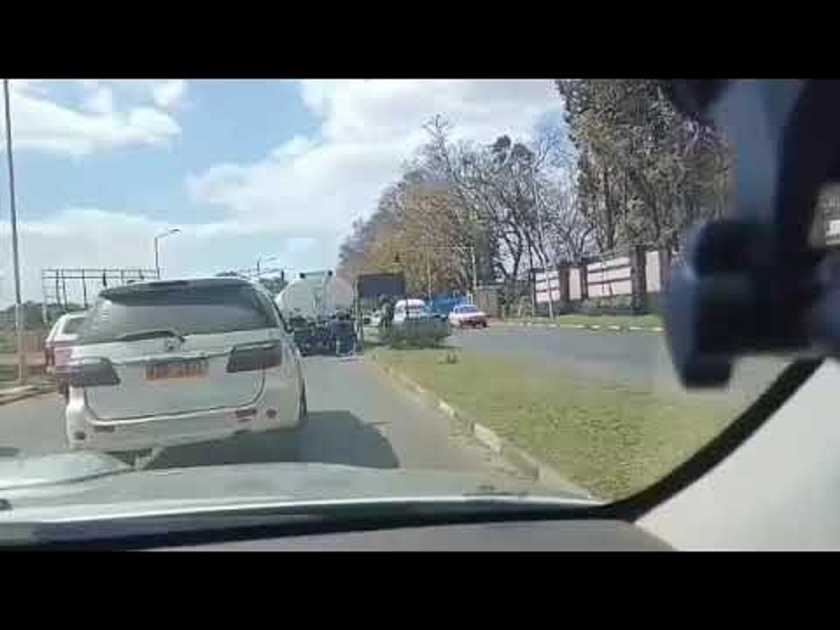Advocate Mpofu Condemns Harassment Of Drivers Of Broken-Down Vehicles Near State House