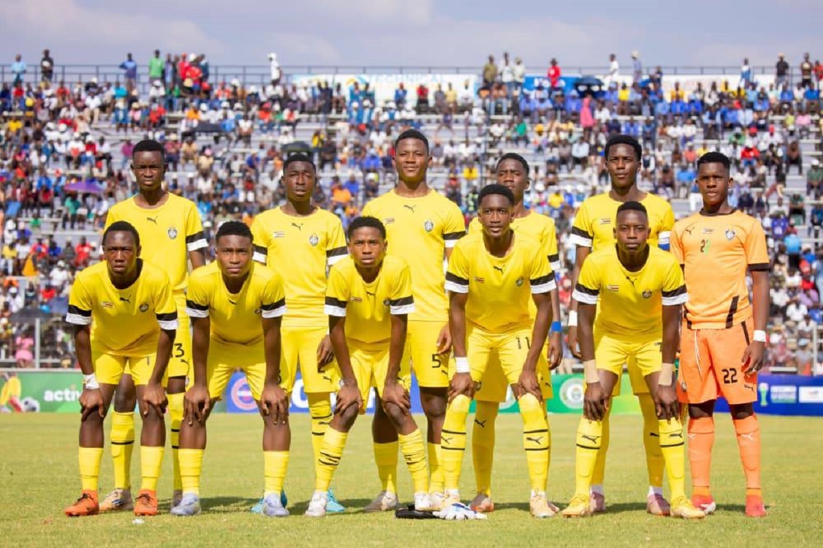 Young Warriors Face Do-or-Die Clash Against Eswatini In COSAFA Qualifiers