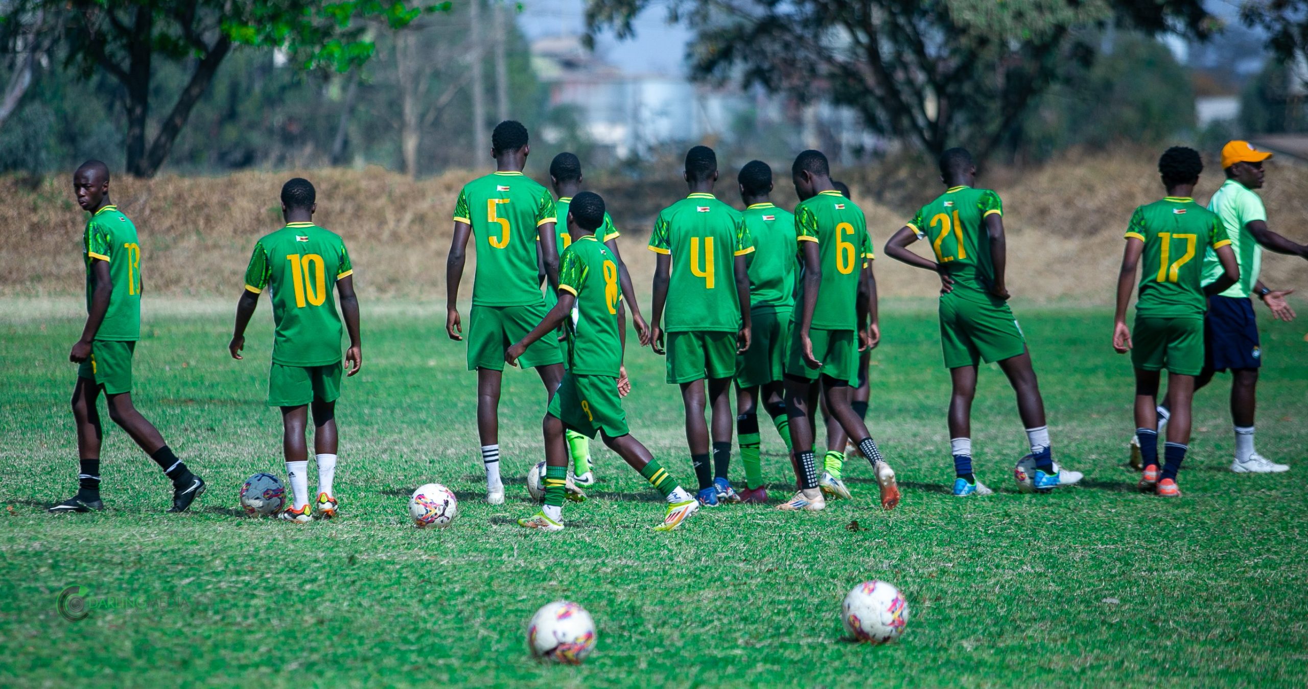 Three Players Dropped From Warriors’ Under-17 Squad After Failing MRI Age Tests