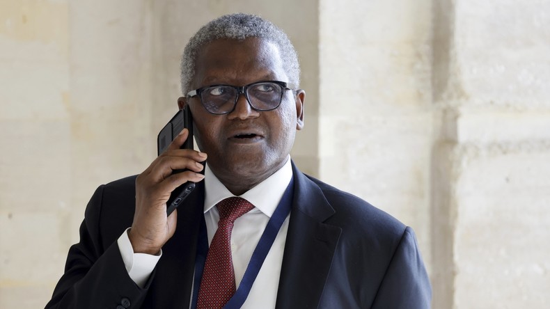 Dangote Set To Return To Zimbabwe, US$1 Billion Investment On Table