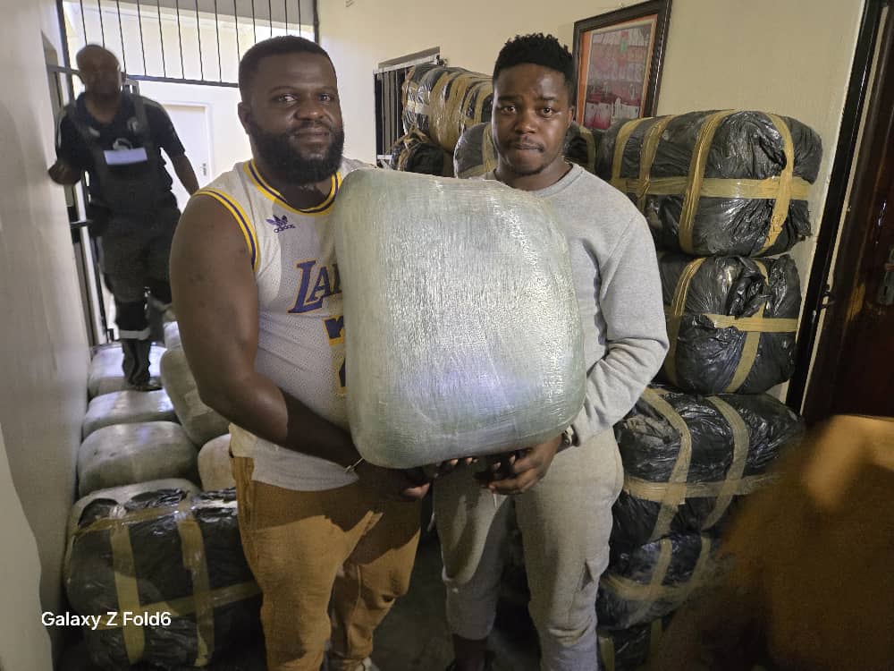 Former Footballer, Brian Abbas Amidu, In Court Over US$78,000 Dagga Haul
