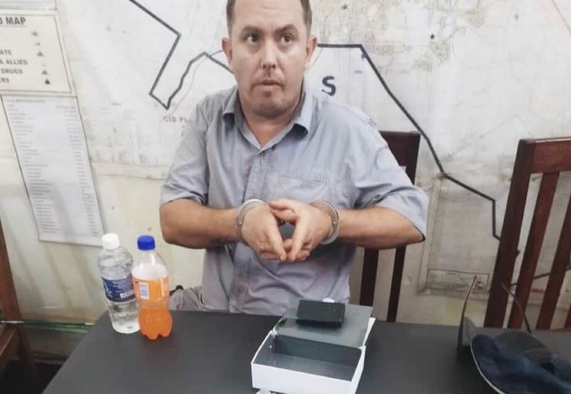 Bulawayo Drug Dealer Tyron Siegfried Pigors Jailed Five Years Over US$6,300 Crystal Meth Haul