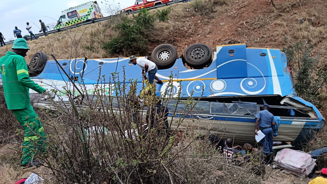 Identification Underway For 43 Victims Of Limpopo Bus Crash – Ramathuba
