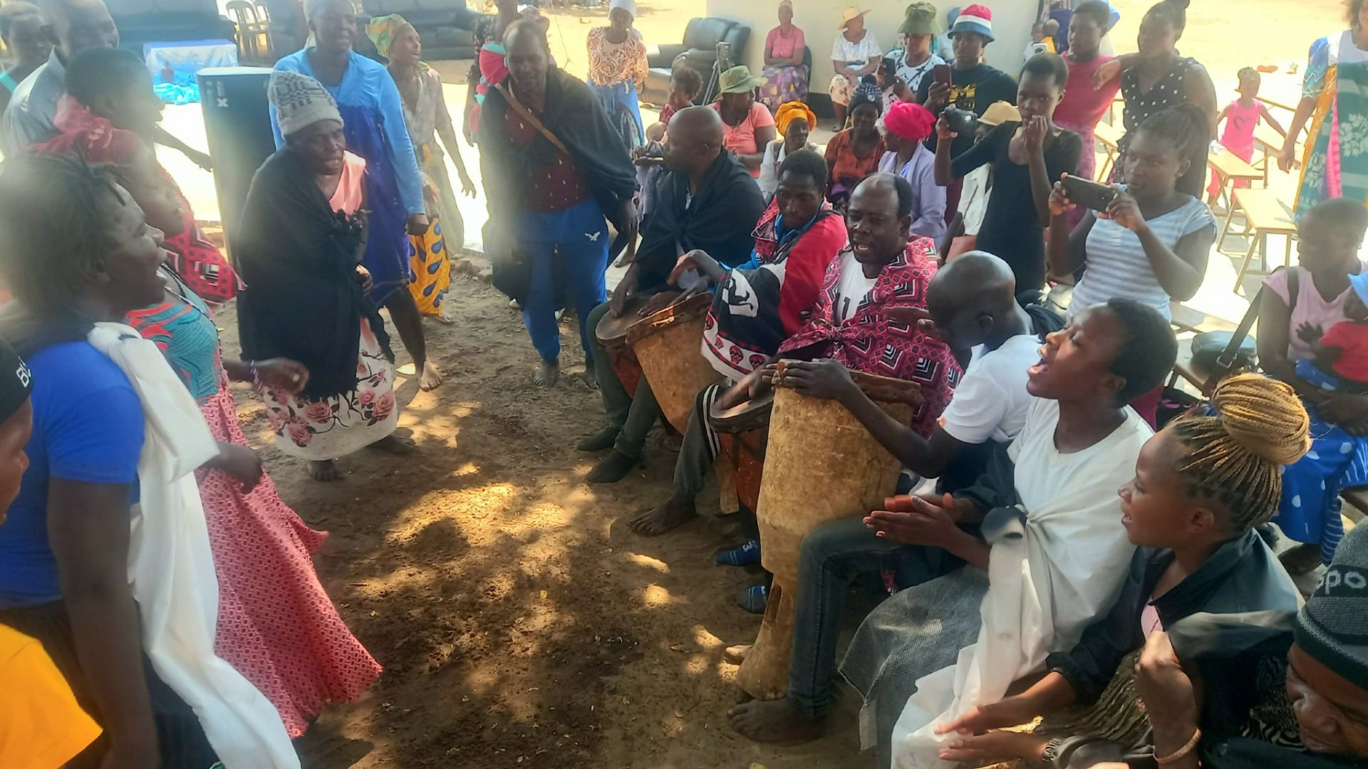 Chief Njelele Hosts Annual Mukwerera Ceremony