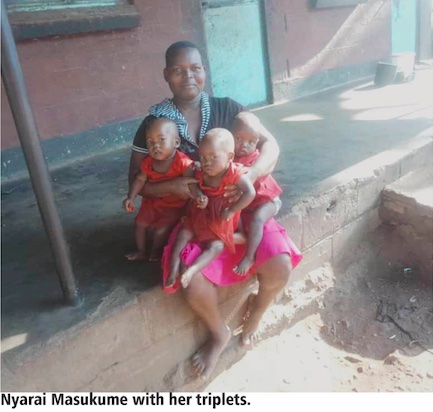 Mother Of Triplets Seeks Assistance