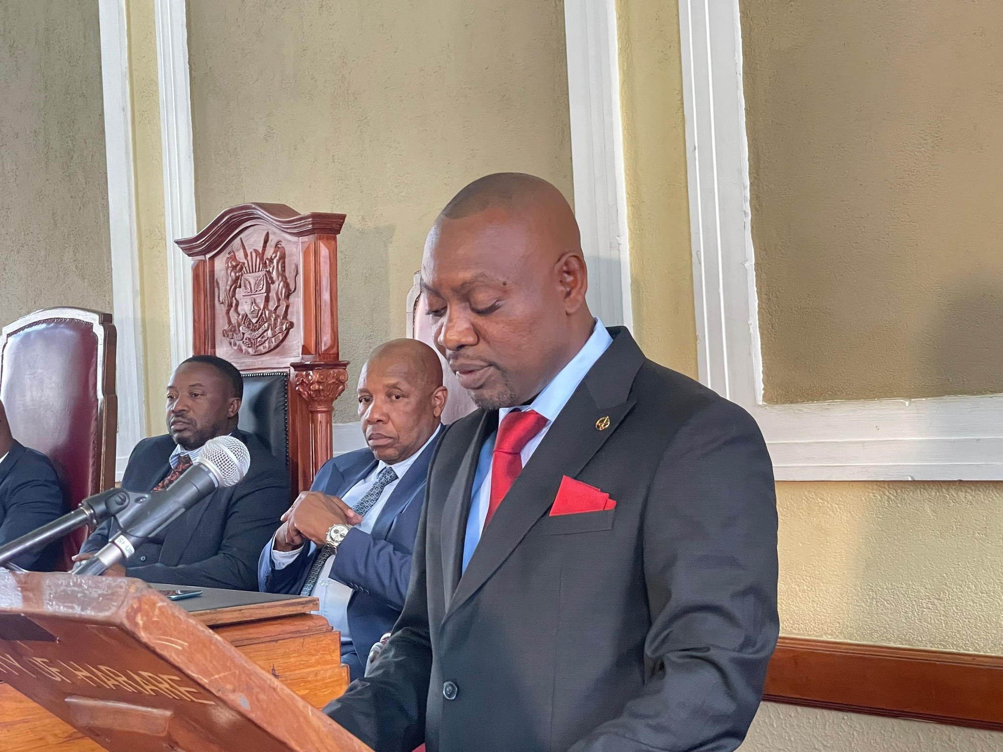 City Of Harare Proposes 50% Cut In Business Licence Fees