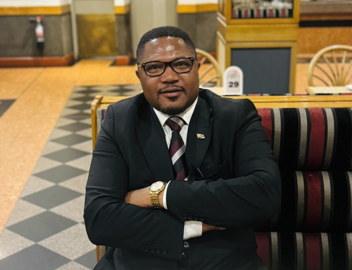 Energy Mutodi Fired After Accusing Guvamatanga Of Corruption