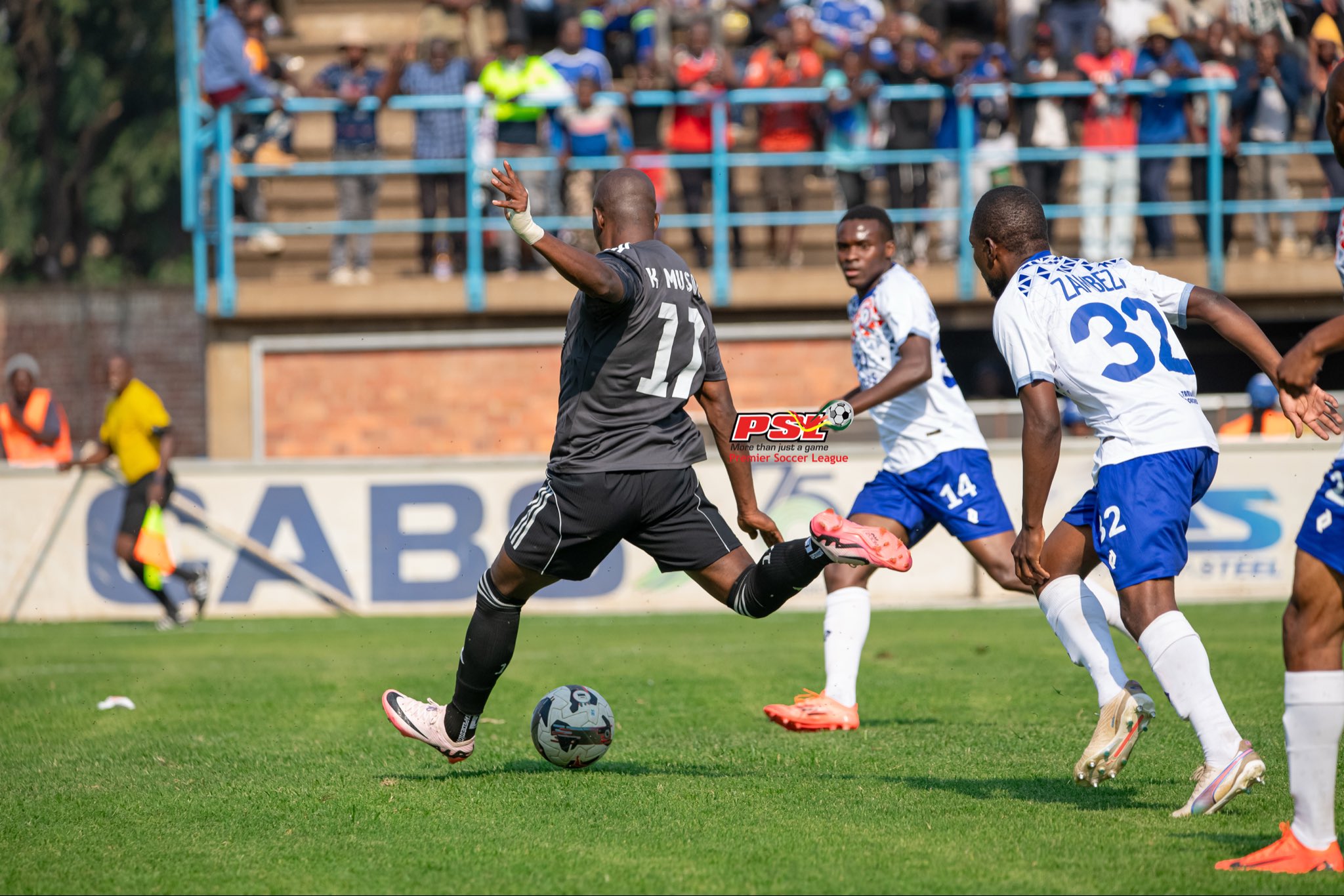 Scottland Stretch PSL Lead To Six Points With Win Over MWOS